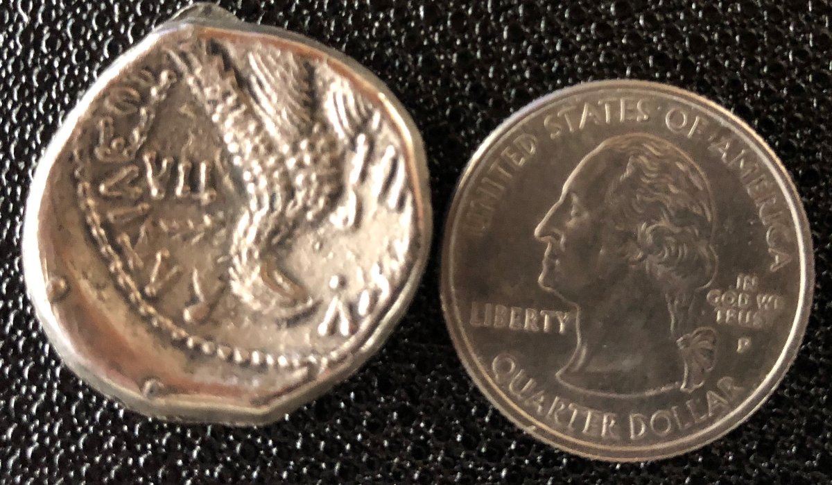 Two-Coins-Not-Sure-Of-Origin