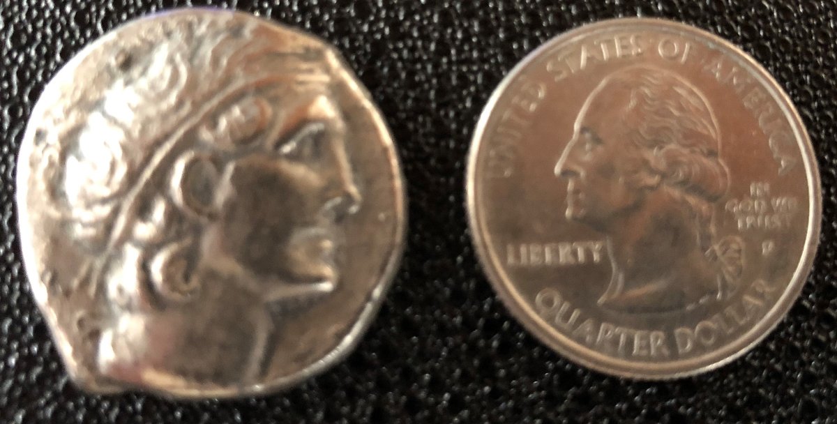 Two-Coins-Not-Sure-Of-Origin