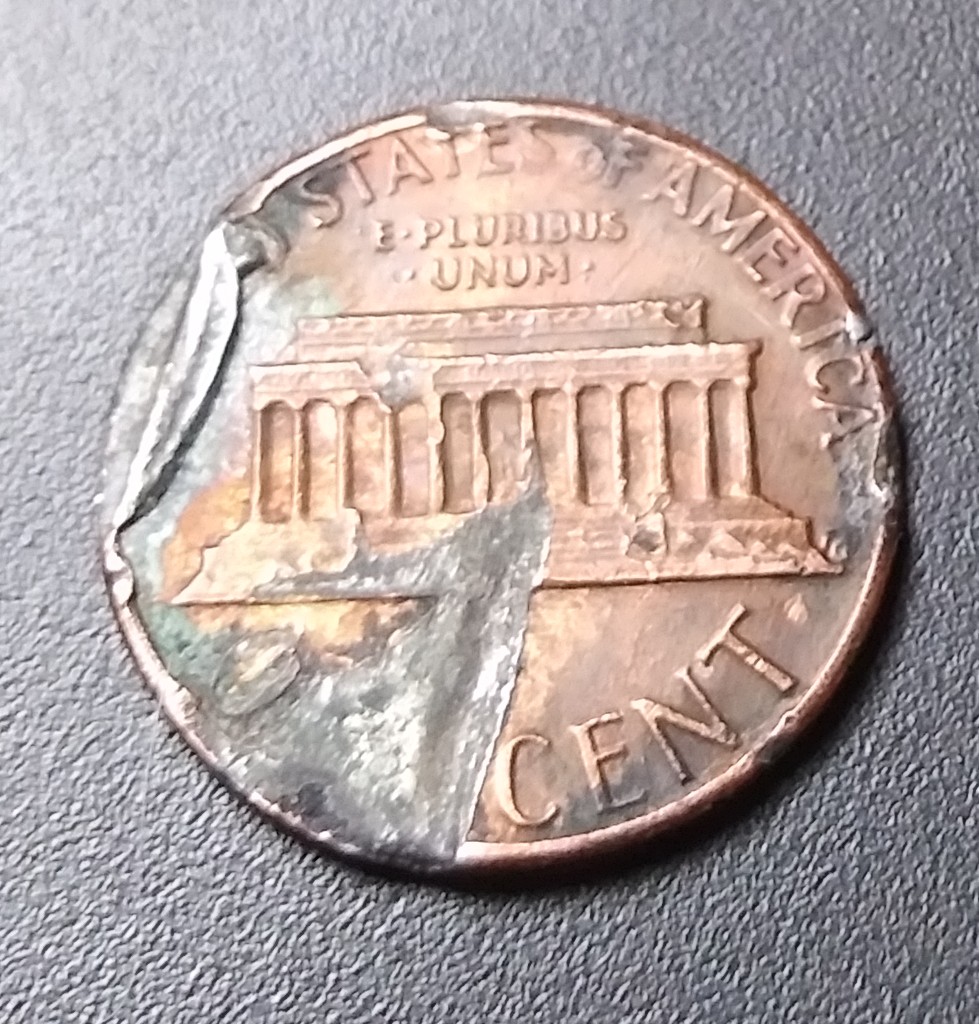 1984-Lincoln-Cent---This-Is-Just-Damage,-Right?