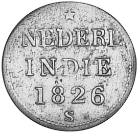 1826-Netherlands-East-Indies-Sumatra---¼-Stuiver---Counterfeit-Or-Real?