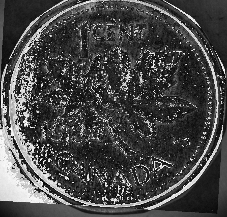 1984-Canadian-1-Cent----Near-And-Far-Beads-On-The-Reverse----Is-It-A-New-Variety