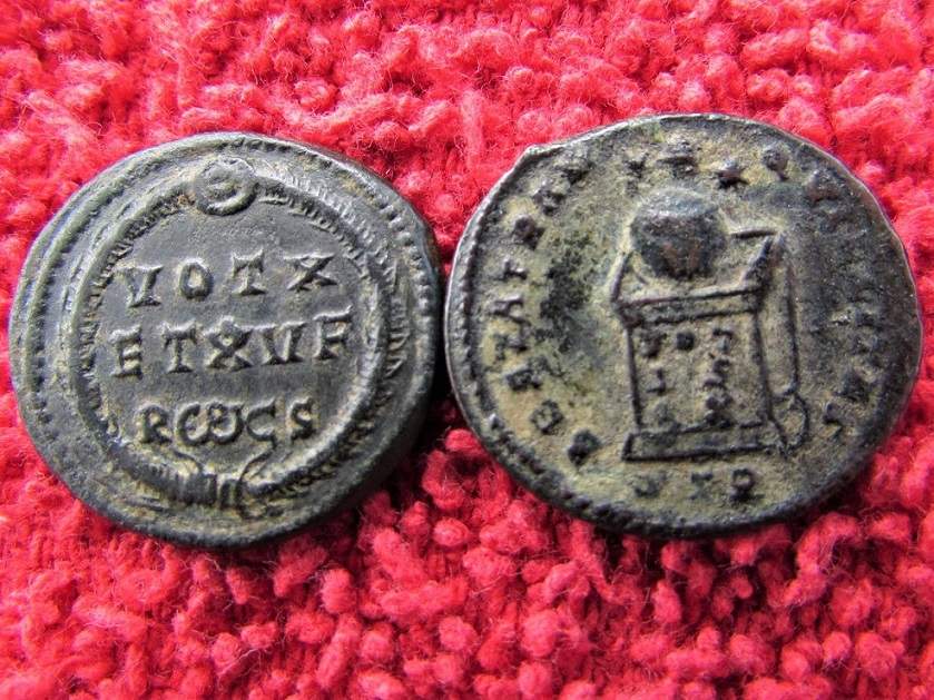 A-Few-Of-My-Metal-Detector-Finds-From-Spain