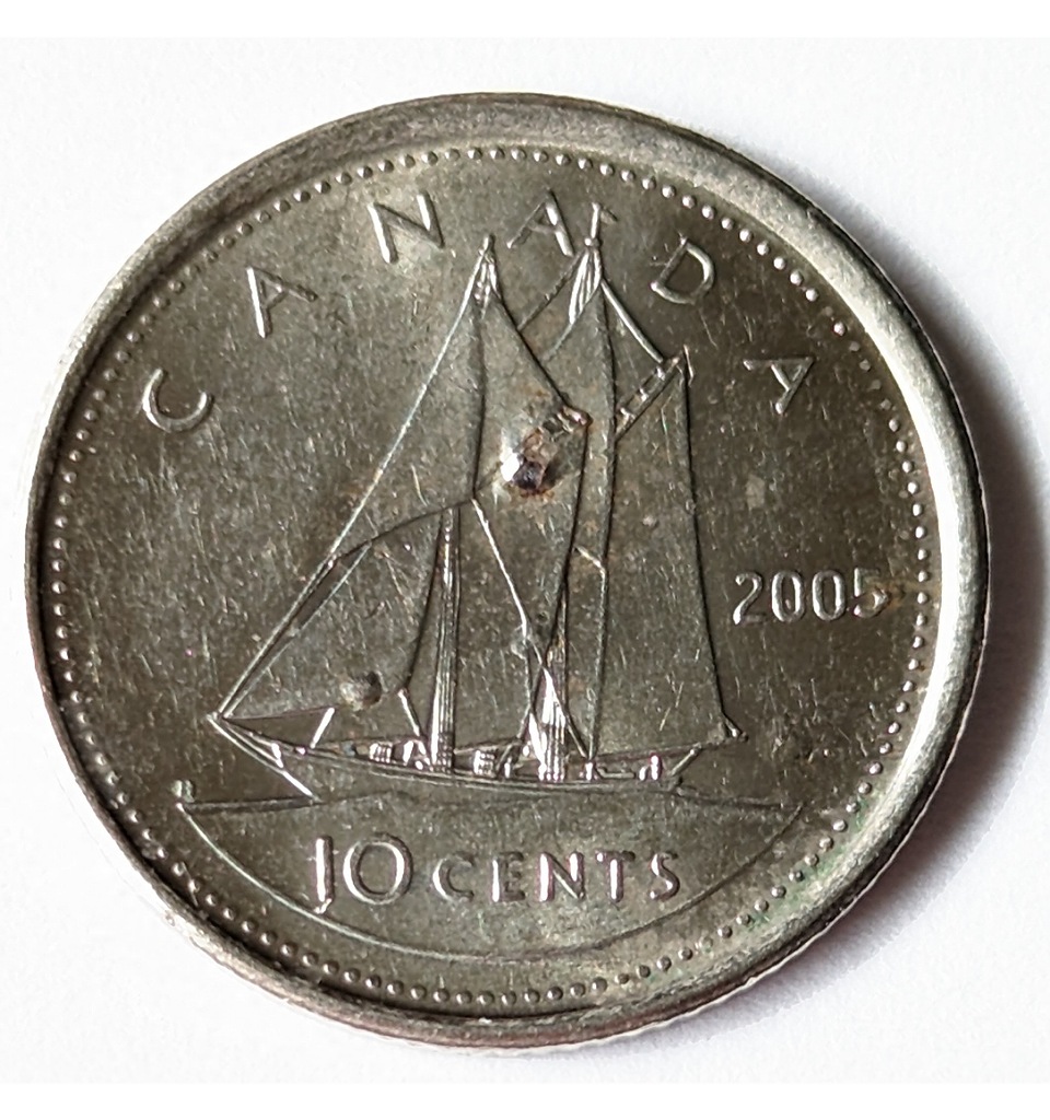 2005-Canadian-Dime-Minting-Error