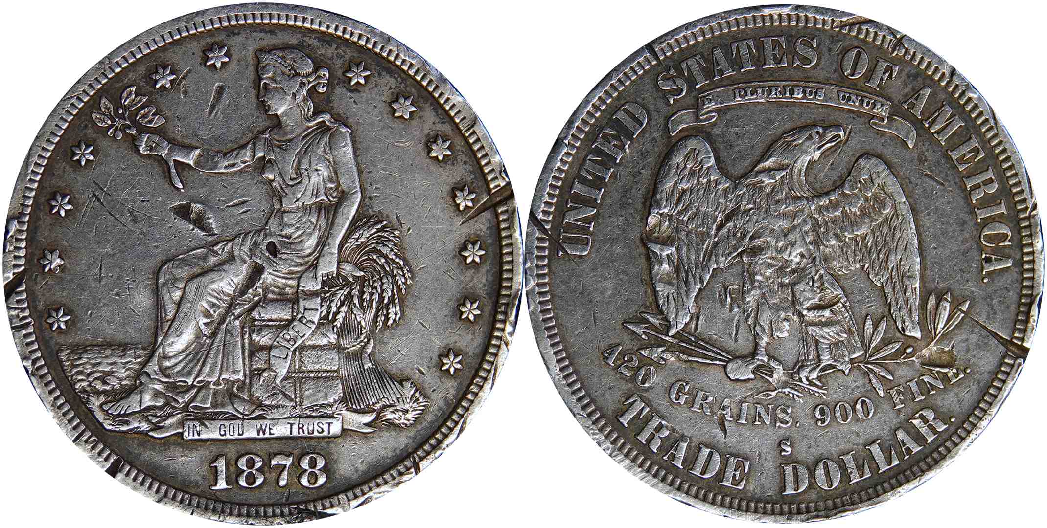 1878-S-Trade-Dollar---Can-You-Grade-This-And-Explain-The-Damage?