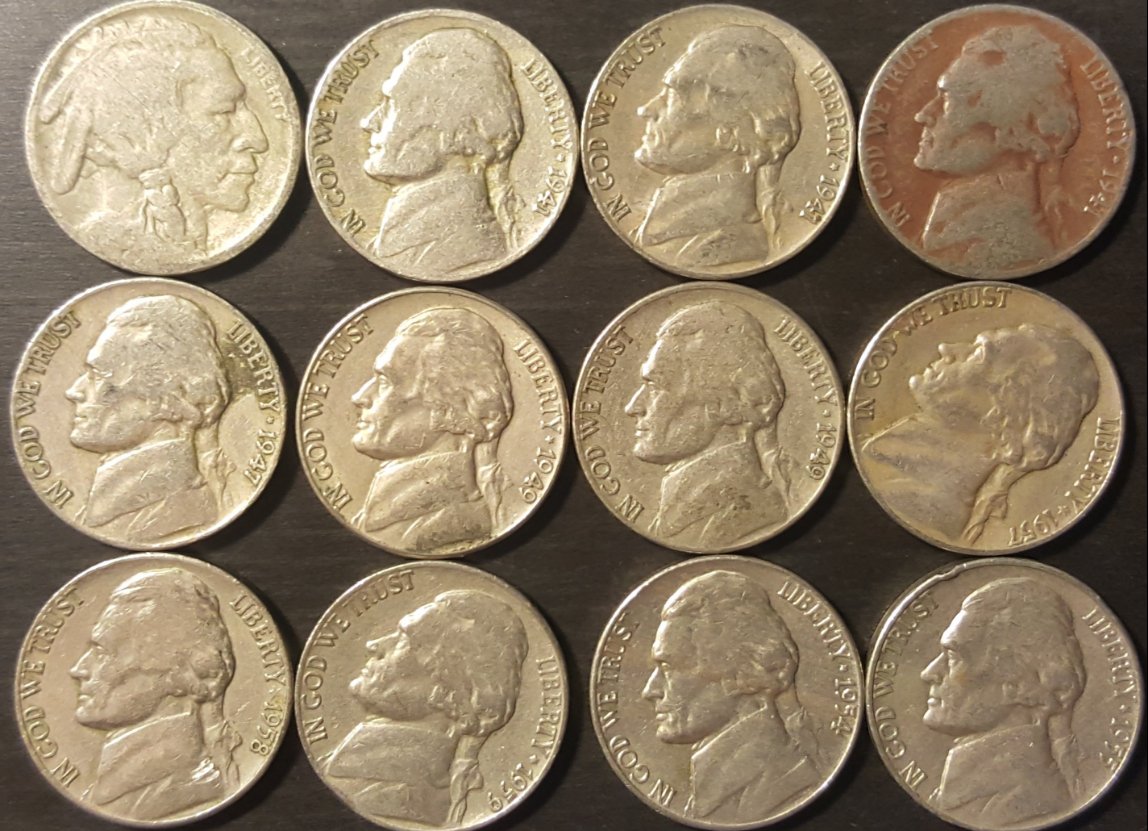 The-Goal:-25,000-Rolls-Of-Nickels-All-Searchers-Welcome!