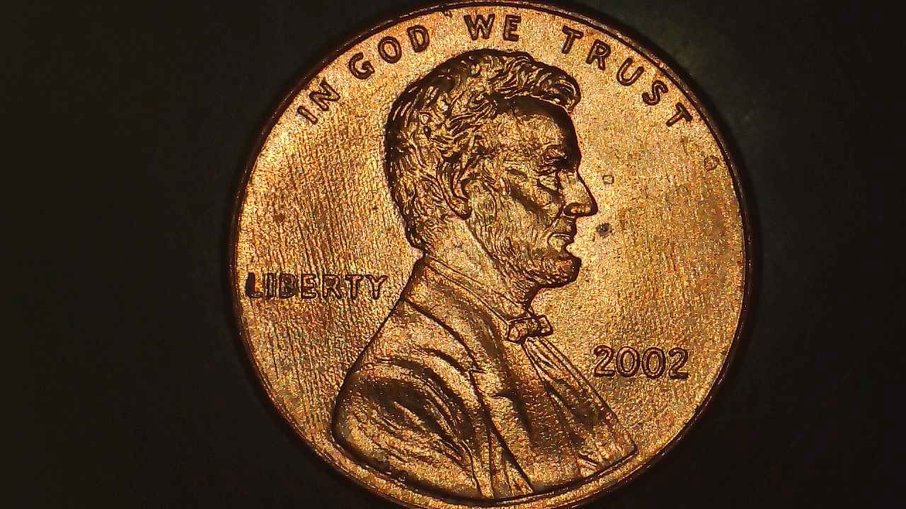 2002-Lincoln-Cent-Halo-On-Date-Die-Wear/Deterioration?