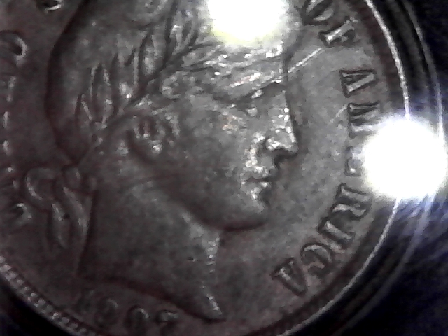 Mule-1907-Dime-Facereverse--With-1926-Penny-Face-Obverse