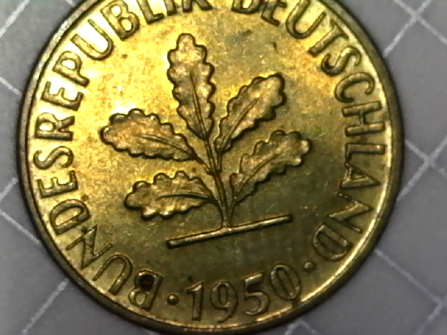 1950-5-Pfennig-Grade-Worth?