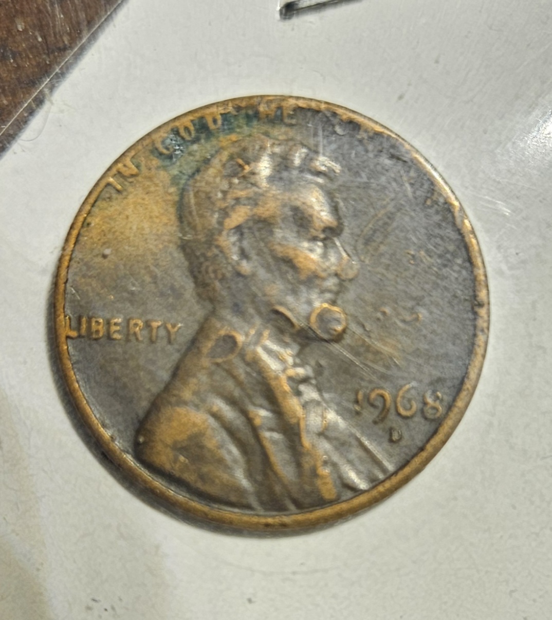 1968-D-Lincoln-Memorial-Cent---Is-This-An-Error-Coin?