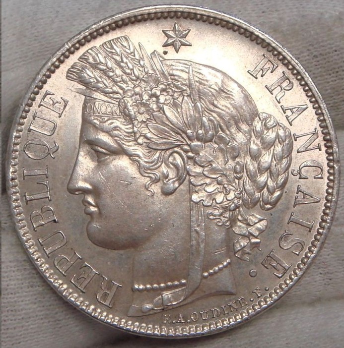 1850-A-France-5-Francs---Thoughts?
