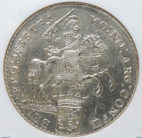 1733-1794-Netherlands-Silver-Rider-Ducaton-NGC-And-PCGS-Combined-Pop-Report