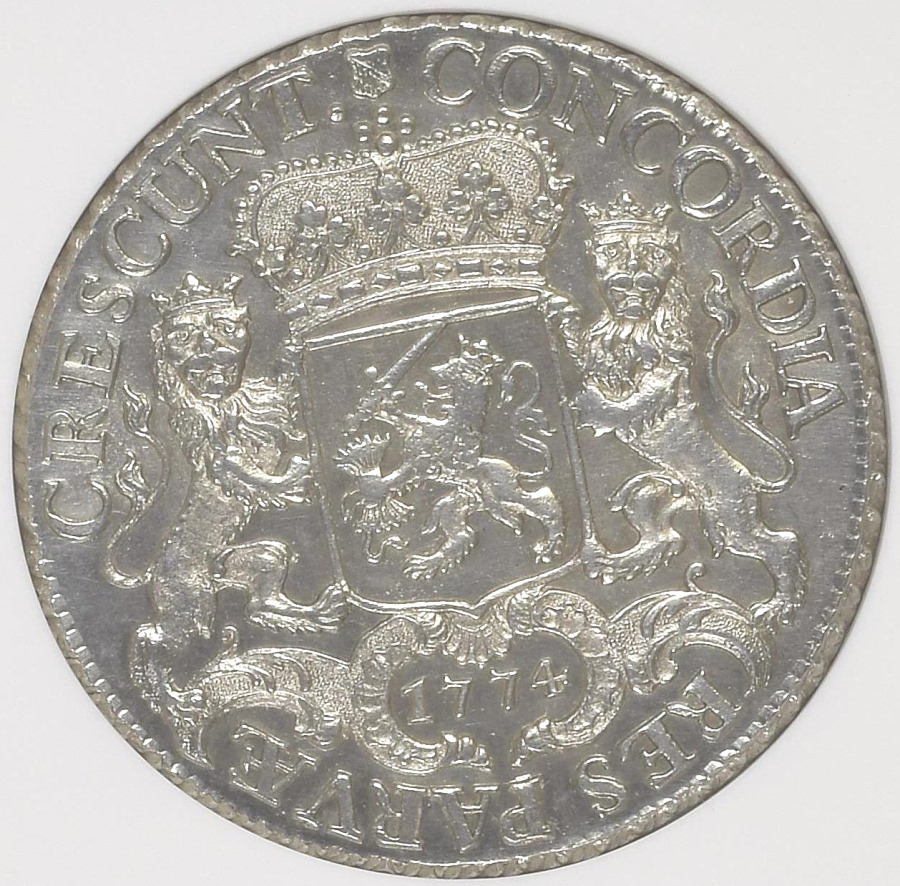 1733-1794-Netherlands-Silver-Rider-Ducaton-NGC-And-PCGS-Combined-Pop-Report