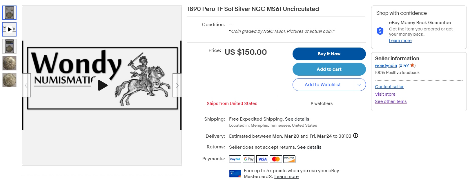 Poll---If-You-Look-For-Coins-On-Ebay,-Do-You.