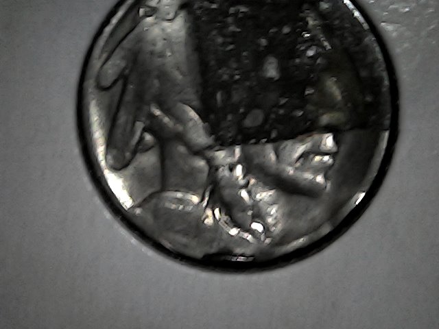 Buffalo-Nickel-Lamination-Error?