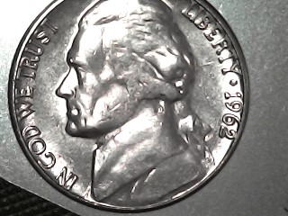 1962-D-Jefferson-Nickel-Extra-Metal-Above-The-2.-To-Grade-Or-Not.
