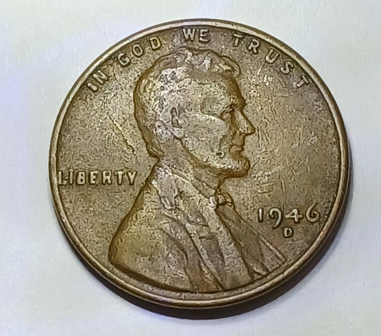 1946-D-Lincoln-Wheat-Penny-Damaged-Or-Die-Crack.