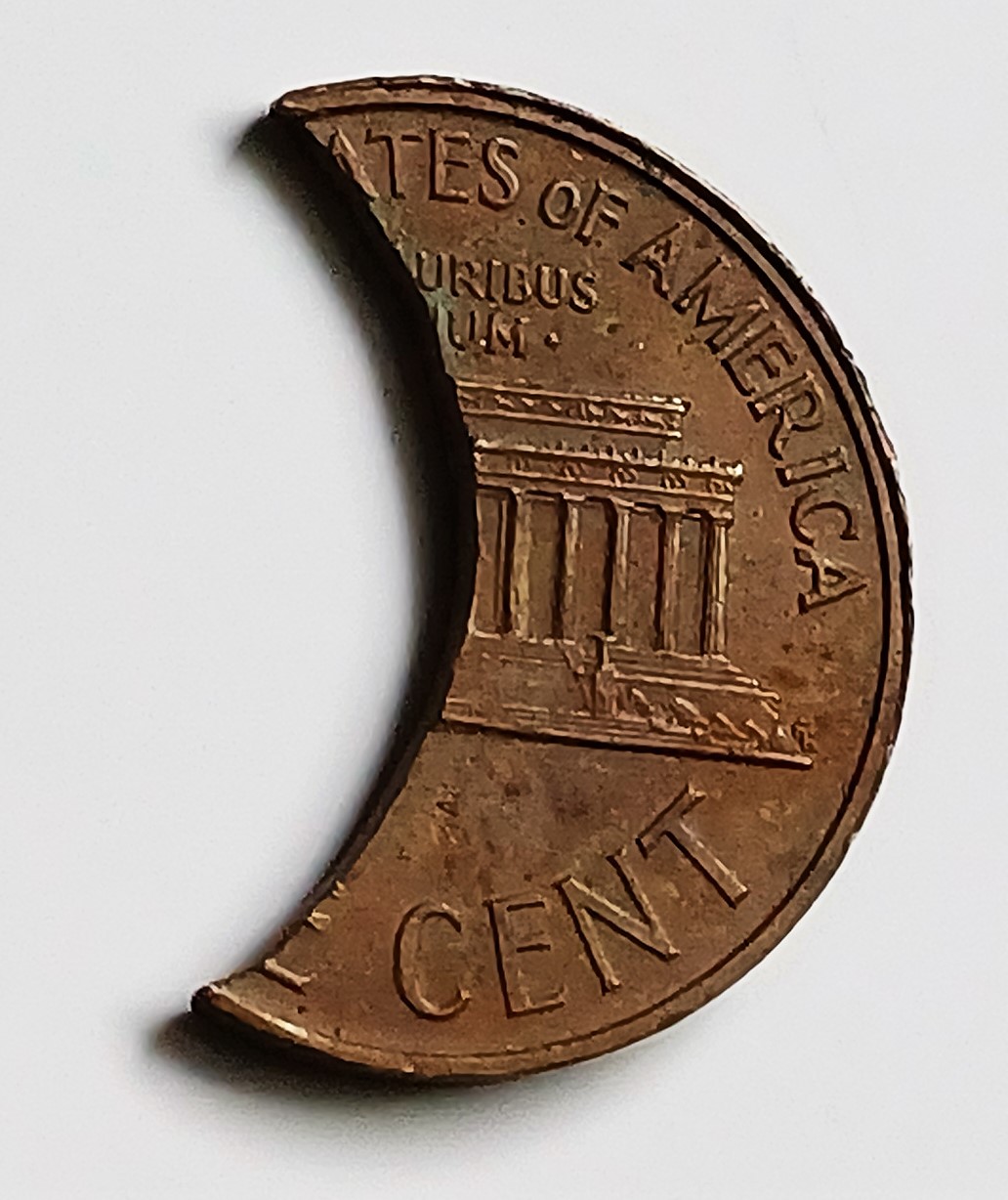 1965-LMC-Lincoln-Cent-Penny-Major-Clip-Error