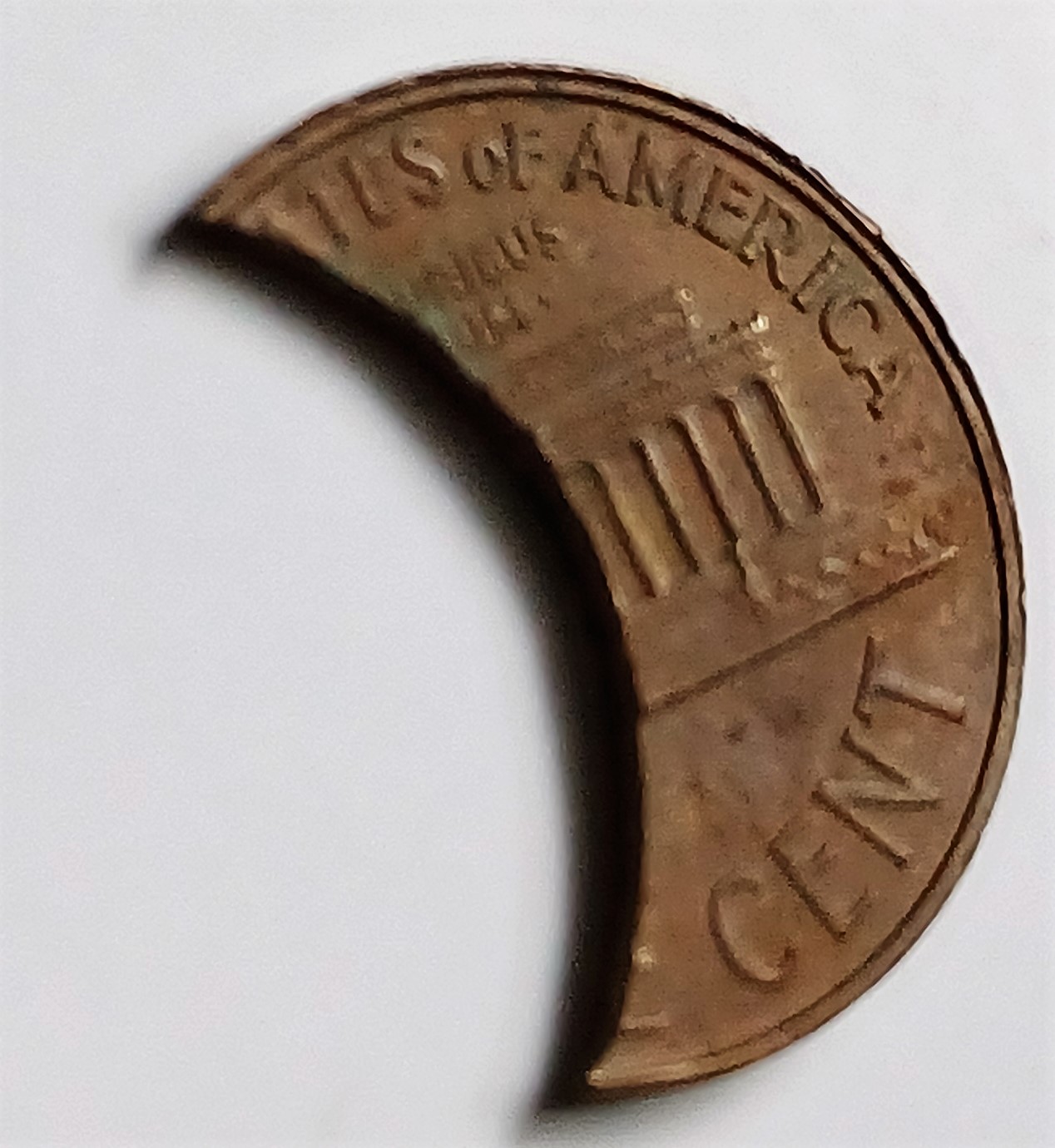 1965-LMC-Lincoln-Cent-Penny-Major-Clip-Error