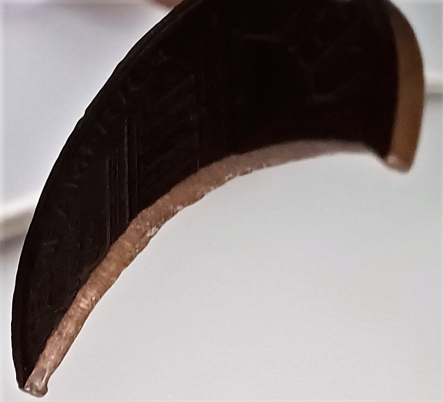 1965-LMC-Lincoln-Cent-Penny-Major-Clip-Error