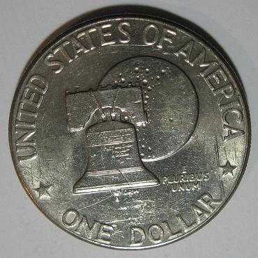 1976-Bicentennial-Eisenhower-Ike-Dollar-Doubled-Die?