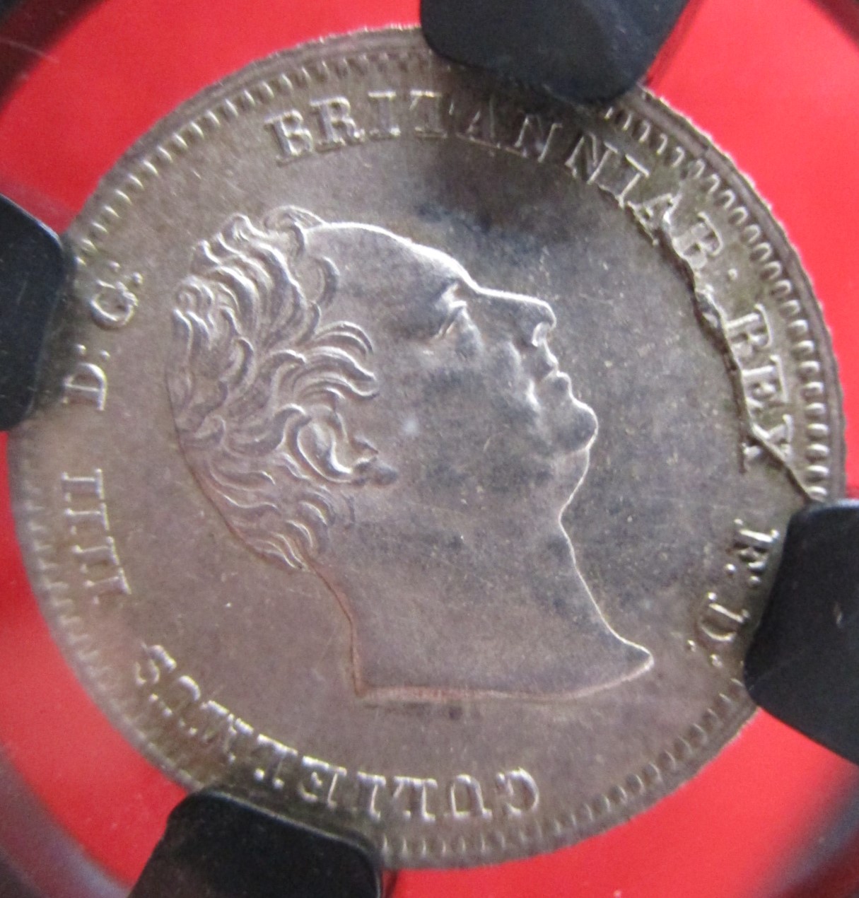 1837-Great-Britain-Four-Pence