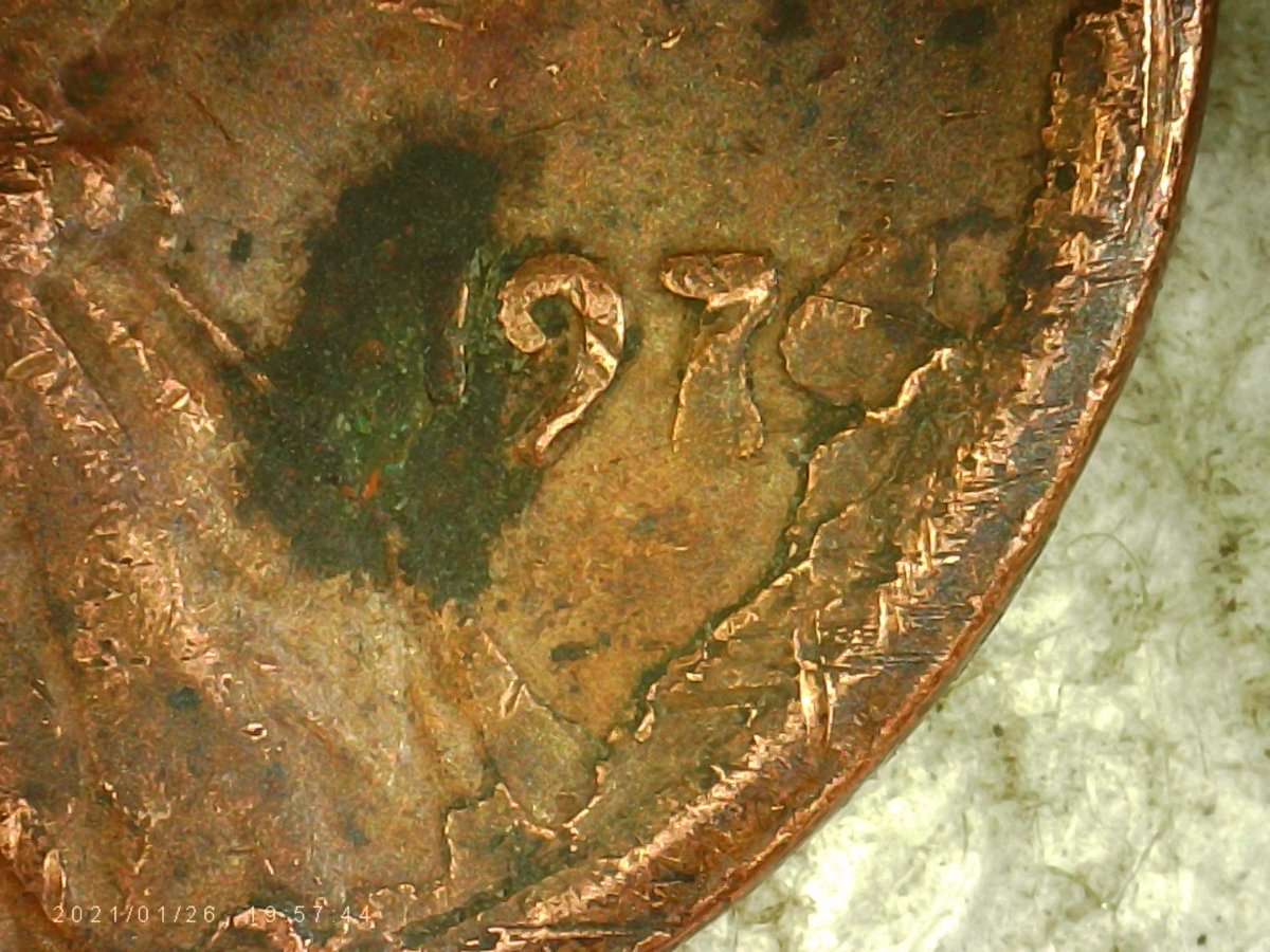1974-LMC.-?-What-Happen-To-This-Cent-?-Is-It-A-Keeper-?