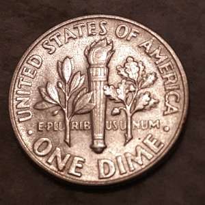 1947-Roosevelt-Dime-Is-This-DDO-Or-Broken-Die-?-Thanks-Bentpenny-Fry