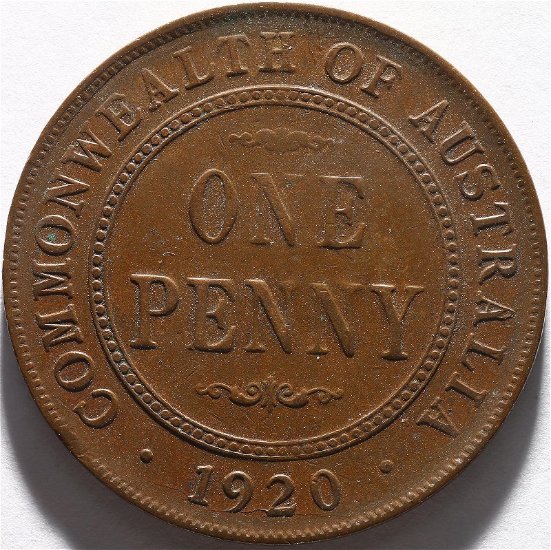 Australian-Penny-Grading-Advice
