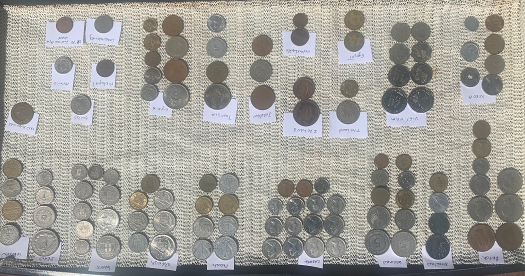 My-Father's-World-Coin-Collection
