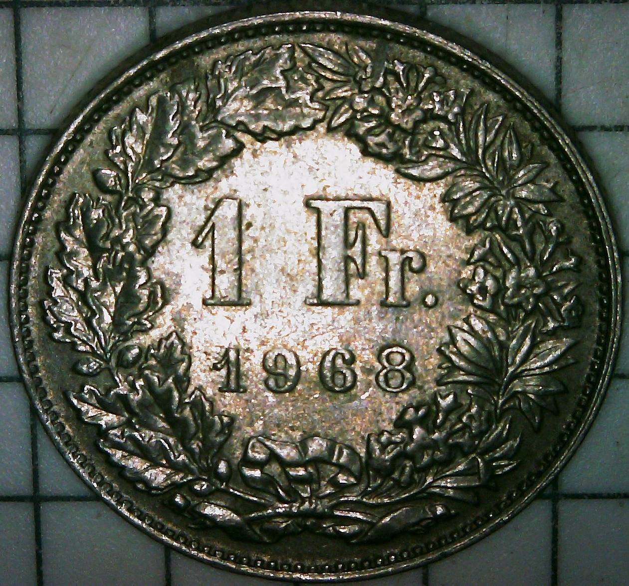 My-Father's-World-Coin-Collection
