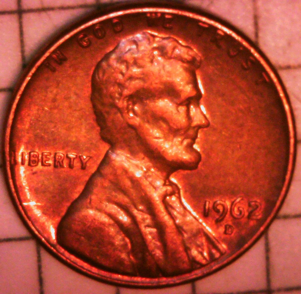 1970-S-Cent-Small-Date?-And-A-1962-D