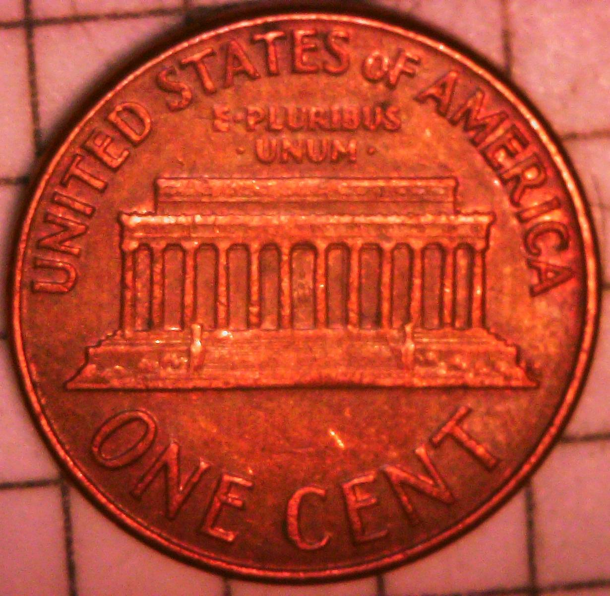 1970-S-Cent-Small-Date?-And-A-1962-D