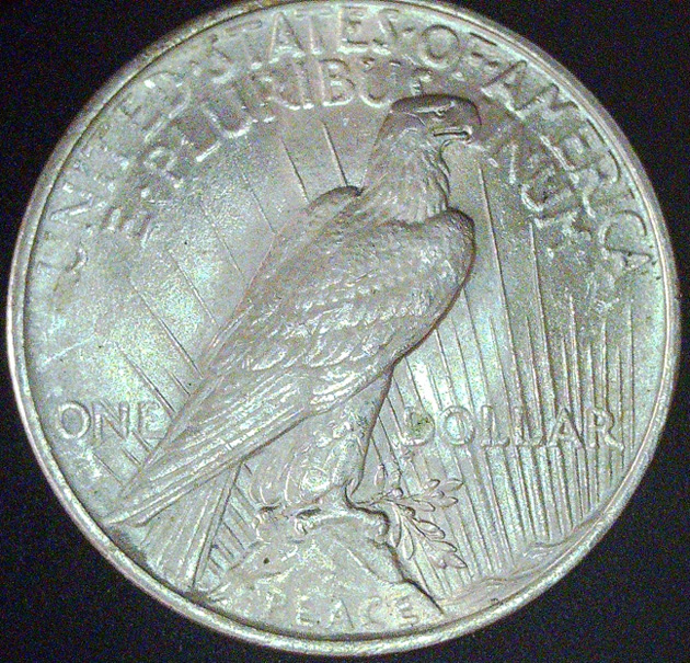 1922-P-Peace-Silver-Dollar:--Doubled-Die-Date-Or-Machine-Doubled?--Tia!