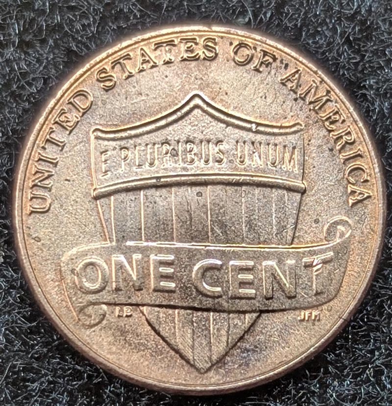 2020-D-Lincoln-Cent.---Pitted-Surface