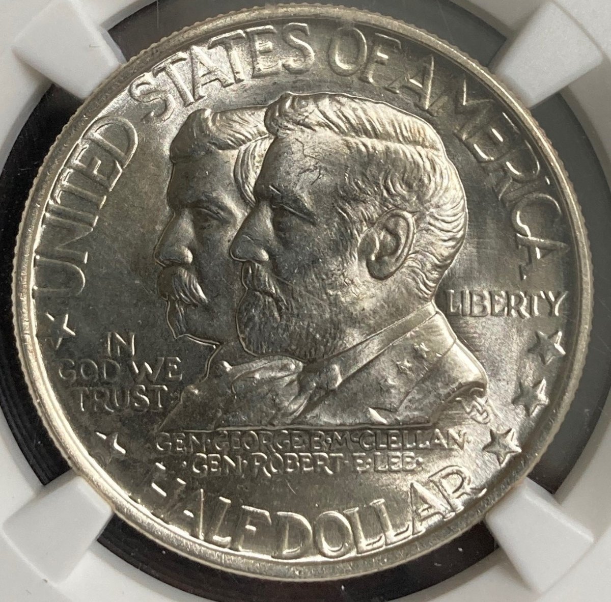 1937-Antietam-Half--Thoughts-And-Grade