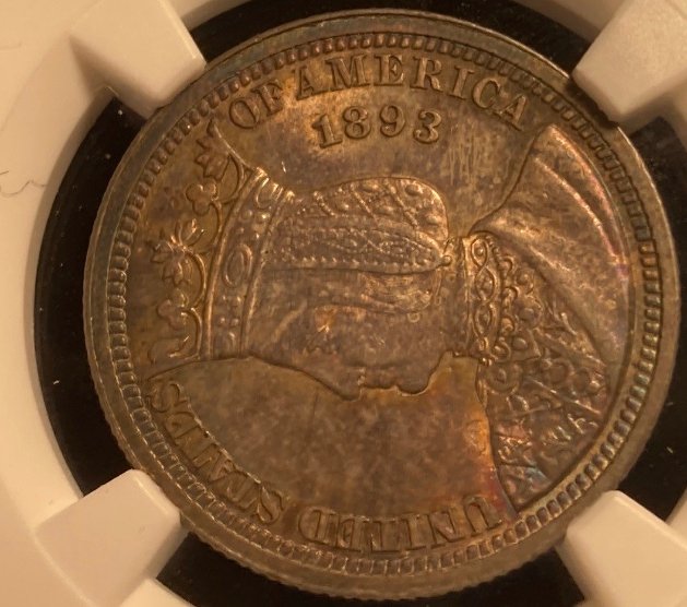 1893-Isabella-Quarter--Thoughts-And-Grade