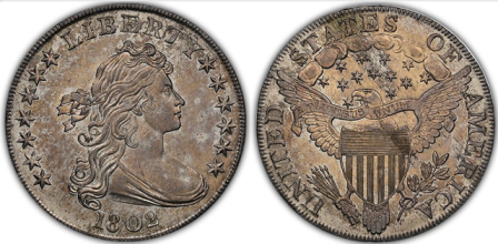 1802-Draped-Bust-Dollar