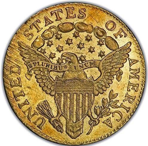 What-Is-The-Best-Representation-Of-An-Eagle-On-A-Gold-Coin?