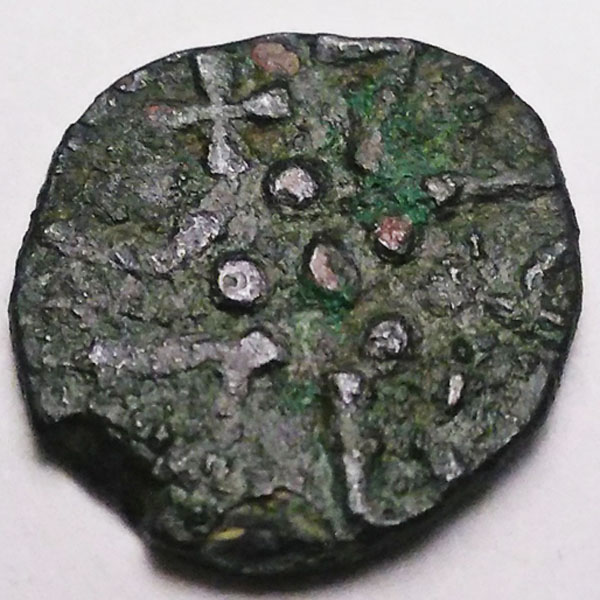 Unknown-Anglo-Saxon-Coin?