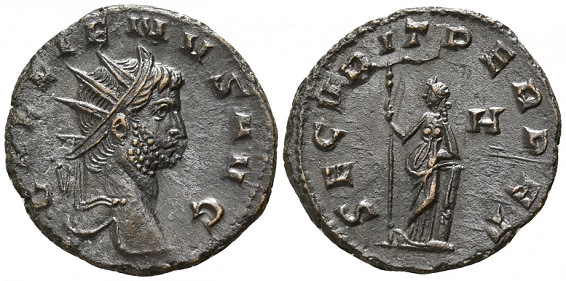 Ancient-Coin---Crowned-Facing-Right---ID-Help