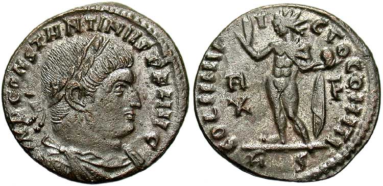 Man-Facing-Right---Roman-Coin---ID-Assistance-Requested