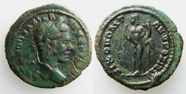 Macrinus-Limes-Denarius-Maybe?