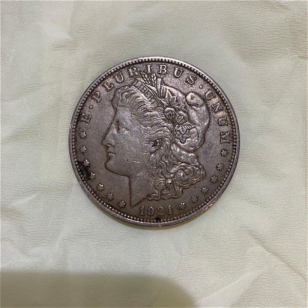 Brand-New-Member!-Need-Some-Assistance-To-Identify-PCGS-For-1921-Morgan-And-1922-Peace-Dollar