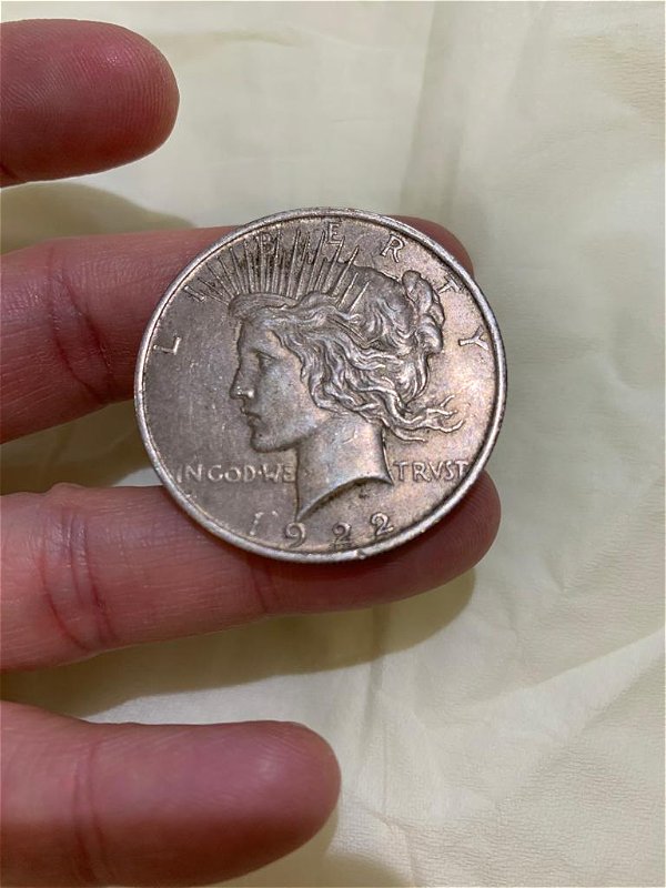 Brand-New-Member!-Need-Some-Assistance-To-Identify-PCGS-For-1921-Morgan-And-1922-Peace-Dollar