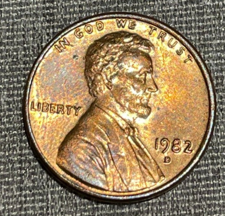 Need-Grading-/-Confirmation-On-Possible-1982-D-Small-Date-Lincoln-Penny-Copper-Planchet