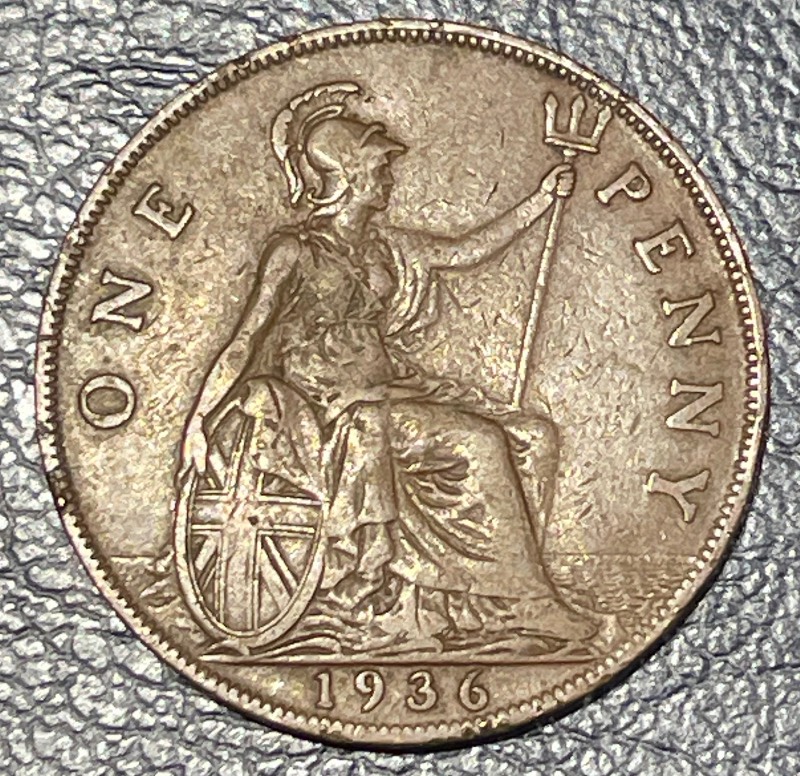 1936-UK-George-Penny-Need-Grading-Please