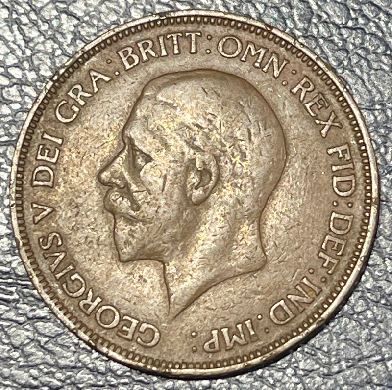 1936-UK-George-Penny-Need-Grading-Please