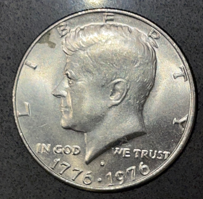 1976-D-Kennedy-Half-Dollar---Please-Help-With-Grading