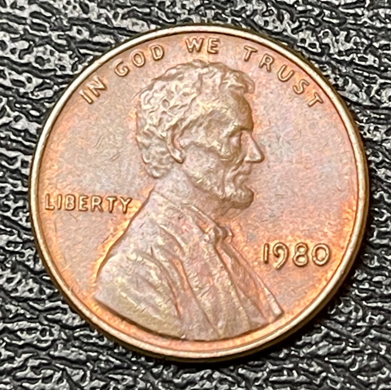 1980-Lincoln-Penny---Would-This-Be-Considered-Red-Or-DCAM-Colour?