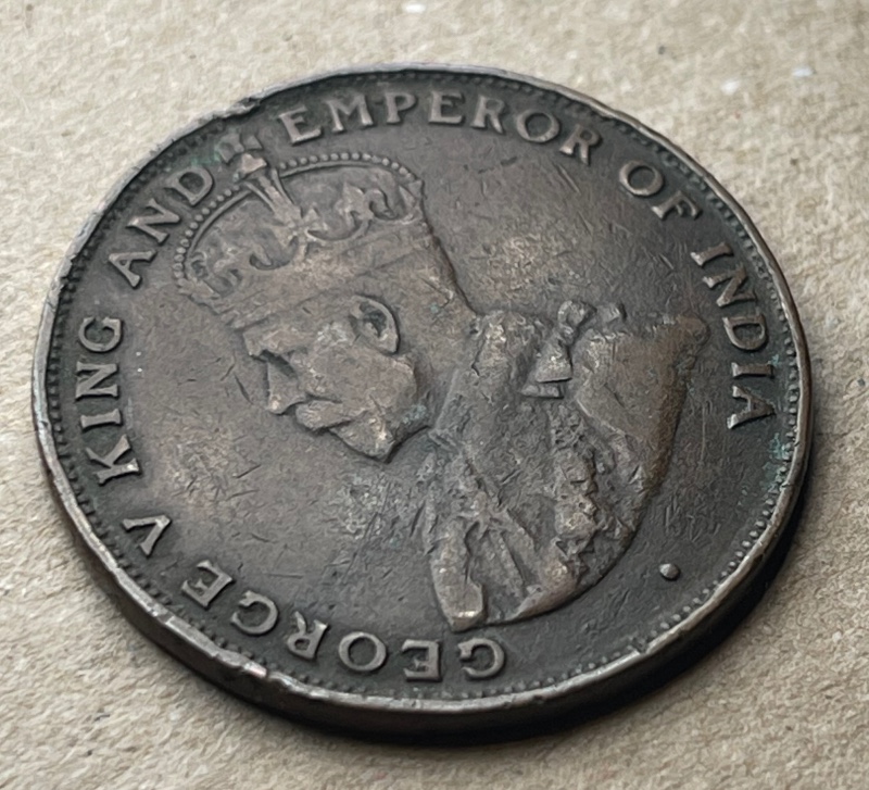 1924-Hong-Kong-King-George-One-Cent
